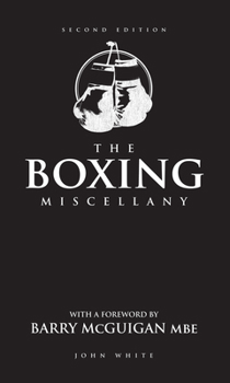 Hardcover The Boxing Miscellany Book