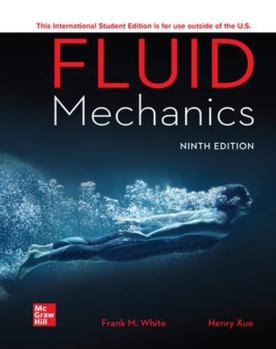 Paperback ISE Fluid Mechanics (ISE HED MECHANICAL ENGINEERING) Book