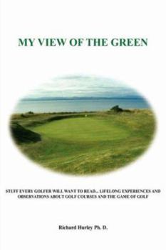 Hardcover My View of the Green Book