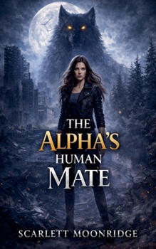 Paperback The Alpha's Human Mate Book
