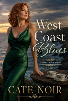 Paperback West Coast Blues: Book 6 In The Velvet Room Series Book