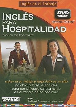 English for Hospitality: Ingles para Hospitalidad