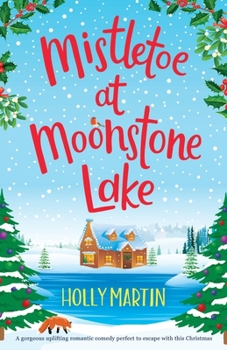 Mistletoe at Moonstone Lake - Book #5 of the Jewel Island