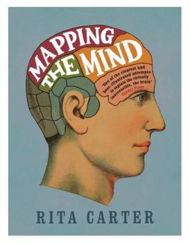 Paperback Mapping The Mind Book