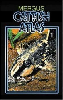 Hardcover Baensch Catfish Atlas, Volume 1 Book