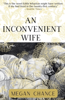 Paperback An Inconvenient Wife Book