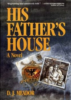 Hardcover His Father's House Book