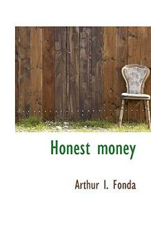 Paperback Honest Money Book