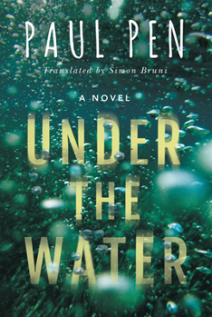Paperback Under the Water Book