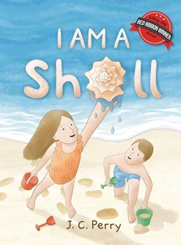 Hardcover I Am a Shell Book