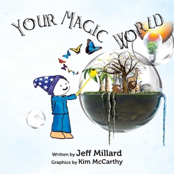 Paperback Your Magic World Book
