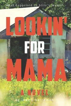 Paperback Lookin' for Mama Book