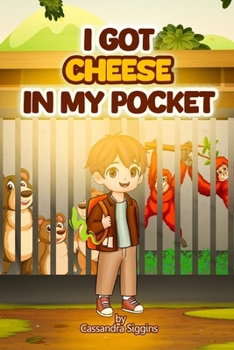 Paperback I Got Cheese in My Pocket Book