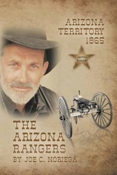 Paperback Arizona Rangers Book