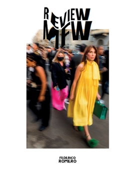 Paperback Review Milano Fashion week: Review MFW [Italian] Book