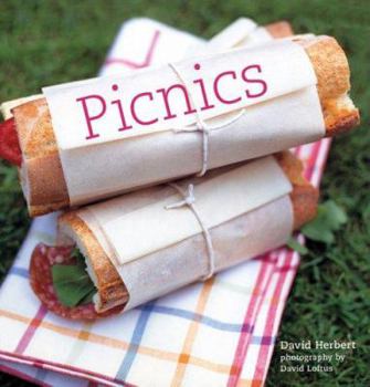 Paperback Picnics Book