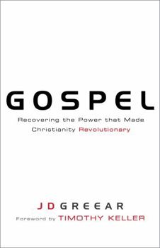 Paperback Gospel: Recovering the Power That Made Christianity Revolutionary Book
