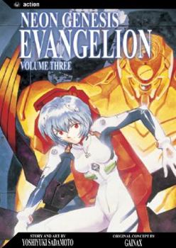 Neon Genesis Evangelion, Vol. 3 - Book #3 of the  / Neon Genesis Evangelion