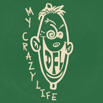 Vinyl My Crazy Life Book