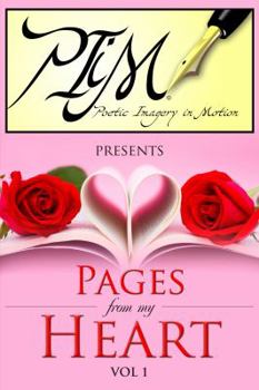 Paperback Pages from My Heart Book