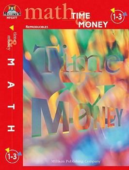 Paperback Time & Money Book