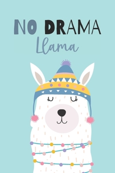 no drama llama: 2020-2024 Organizador del planificador mensual de cinco años vista extendida de 60 meses (Spanish Edition)