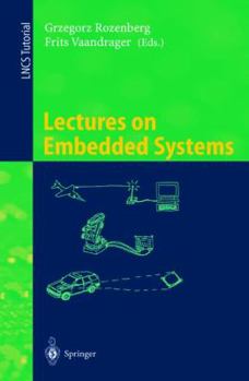 Paperback Lectures on Embedded Systems Book