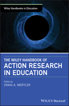 Misc. The Wiley Handbook of Action Research in Education Book