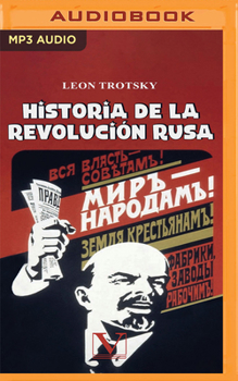 Audio CD Historia de la Revolución Rusa [Spanish] Book