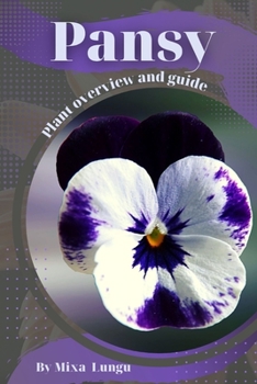 Paperback Pansy: Plant overview and guide Book