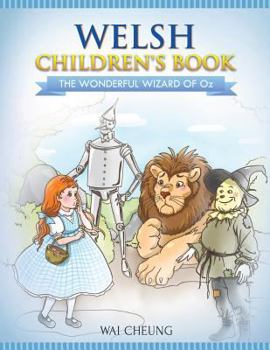 Paperback Welsh Children's Book: The Wonderful Wizard Of Oz Book