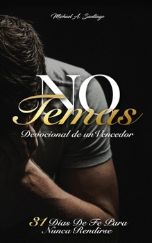 Paperback No Temas [Spanish] Book