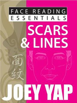 Paperback Face Reading Essentials - Scars & Lines Book