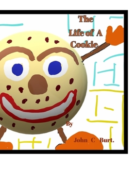 Paperback The Life of A Cookie. Book