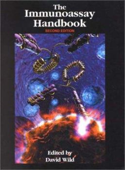 Hardcover The Immunoassay Handbook Book