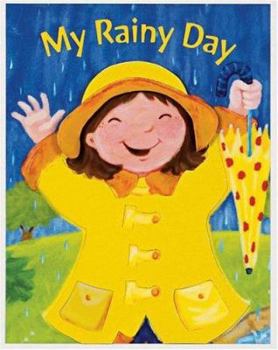 Hardcover My Rainy Day Book