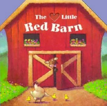Board book The Little Red Barn Book