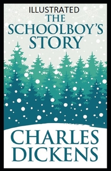 Paperback The Schoolboy's Story Illustrated Book