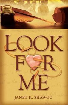 Paperback Look for Me Book