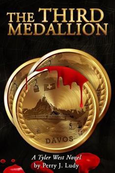 Paperback The Third Medallion: A Tyler West Novel Book