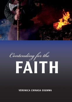 Paperback Contending for the Faith [Large Print] Book