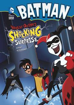Batman: Harley Quinn's Shocking Surprise - Book  of the DC Super Heroes: Batman