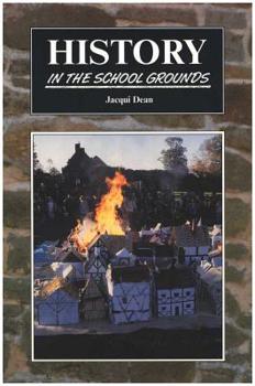 Paperback History in the School Grounds Book