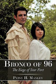 Paperback Bronco of 96: The Siege of Star Fort Book