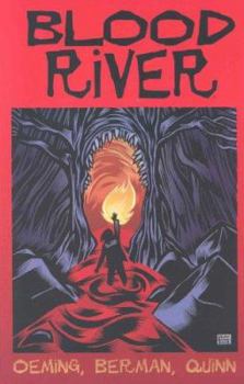 Paperback Blood River Book