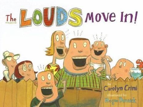 Hardcover The Louds Move In! Book