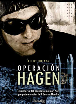 Paperback Operacion Hagen [Spanish] Book