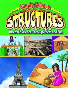 Structures - Book  of the Simply Science