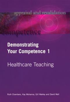 Paperback Demonstrating Your Competence: V. 1 Book