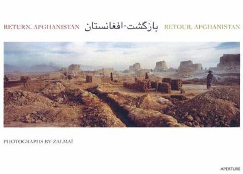 Hardcover Zalmaï: Return, Afghanistan Book